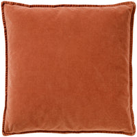Thumbnail for Cushion Velvet Sienna 50 x 50cm