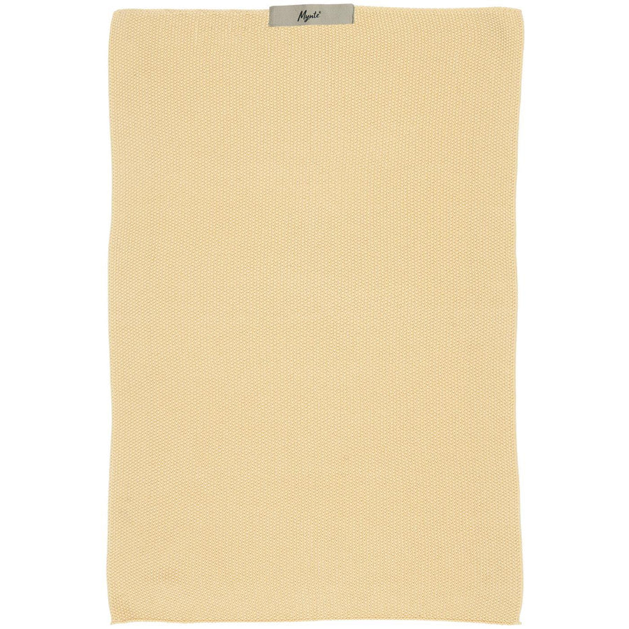 Towel Lemonade Knitted