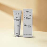 Thumbnail for AKT Deodorant Balm SC.02 After Thunder - Aluminum-Free