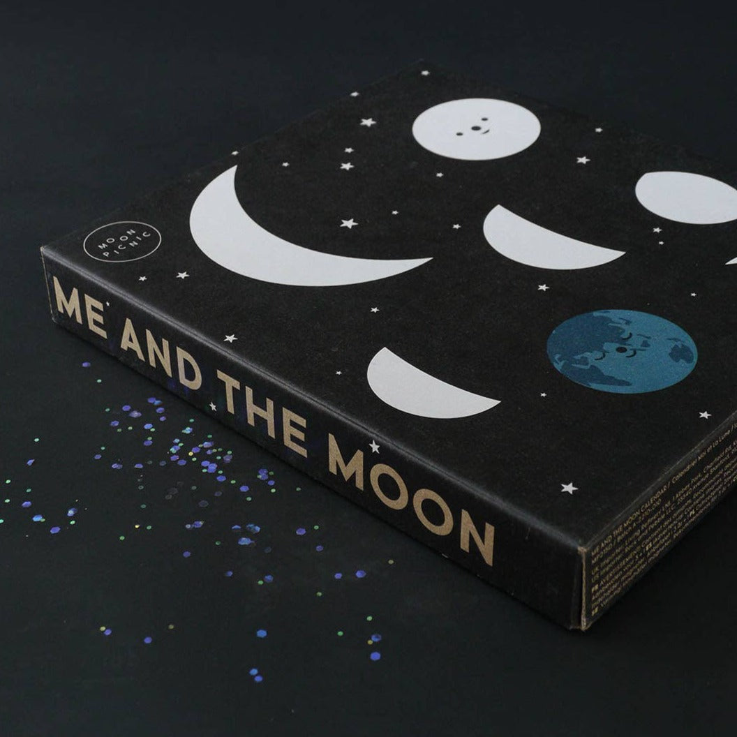Me & The Moon – Moon Phase Calendar