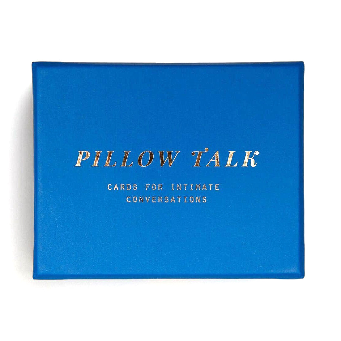 Pillow Talk Valentine's Relationship Building Game