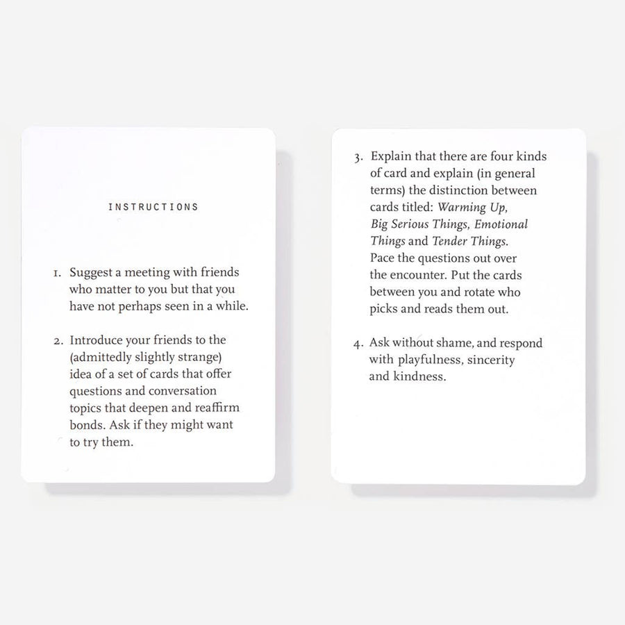 Meeting Friends, Ice Breaker Game