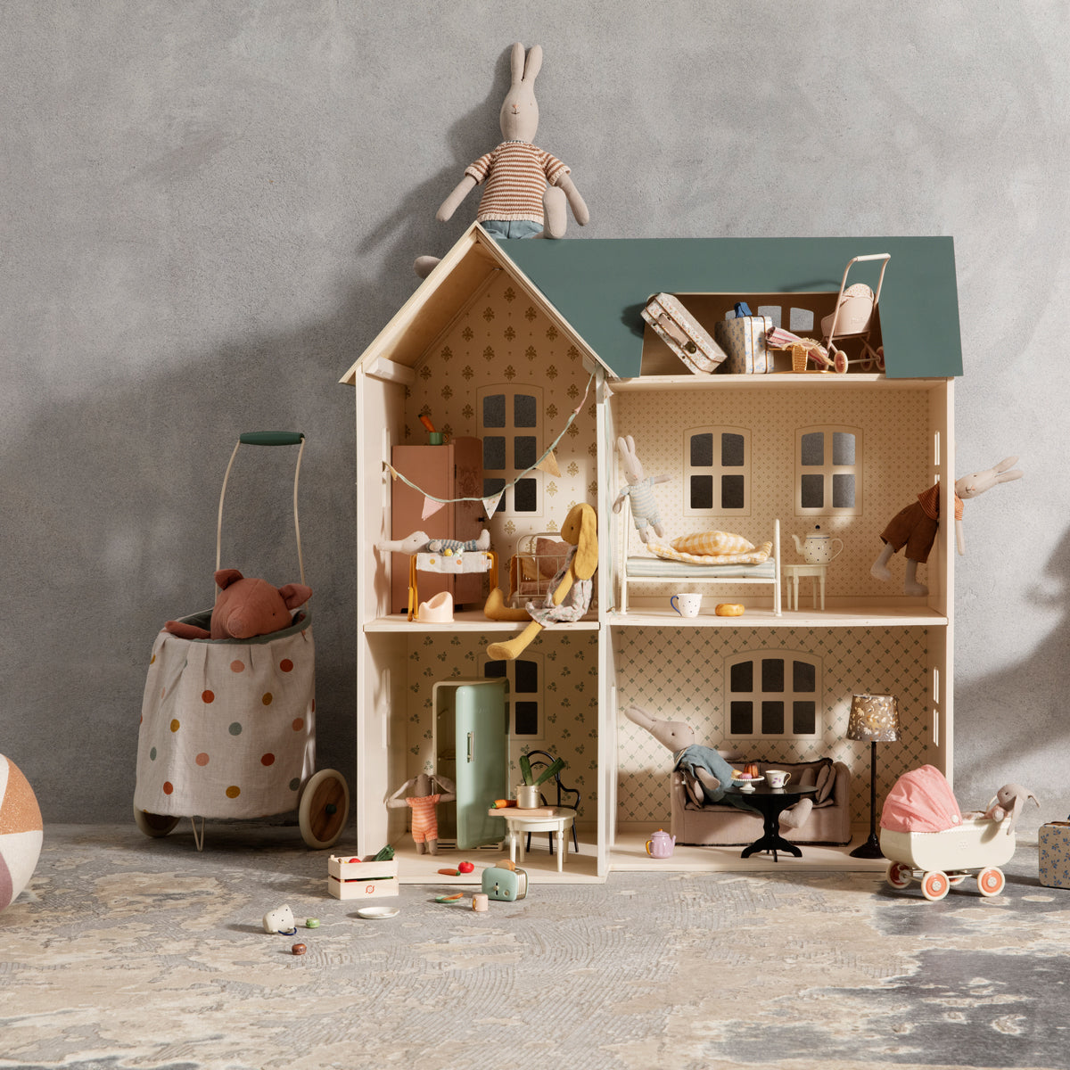 Maileg House of Miniature Dolls House