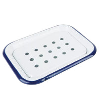 Thumbnail for Enamel Soap Dish