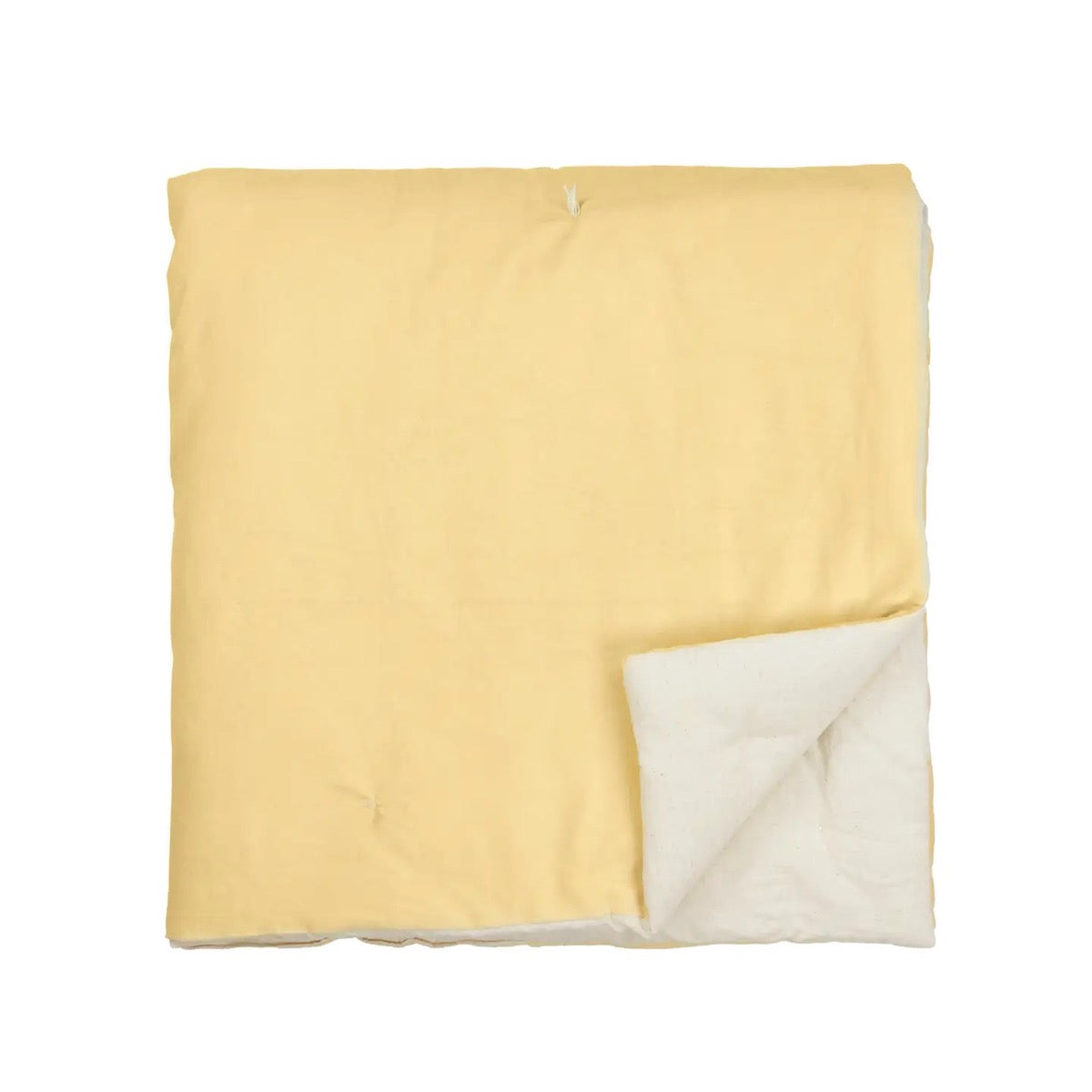 cotton-velvet-bedspread-butter-yellow