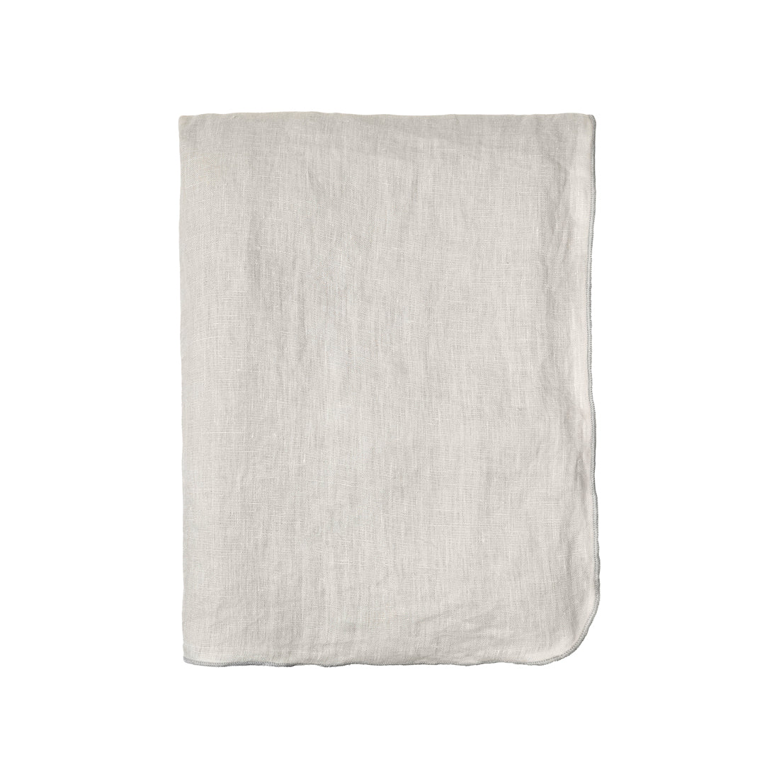 Gracie Linen Tablecloth High Rise