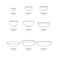 Thumbnail for Pre-order 70s Ceramics: Dessert Bowl Custard