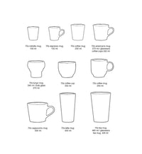 Thumbnail for 70s Ceramics: Coffee Mug Tidal