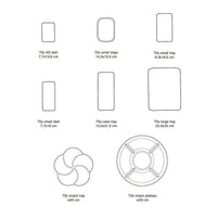 Thumbnail for Pre-order 70s Ceramics: XS Dish Noise