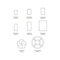 Thumbnail for Pre-order 70s Ceramics: XS Dish Brew