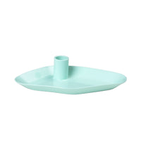 Thumbnail for Mie Mini Candle Holder - Light Turquoise