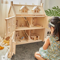 Thumbnail for Victorian Dollshouse