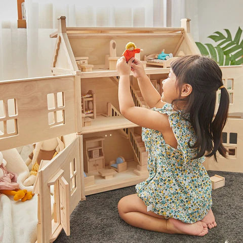 Victorian Dollshouse