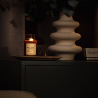 Thumbnail for MÆGEN Alchemist Candle - Sweet Basil & Cucumber: 250g - 8.8oz