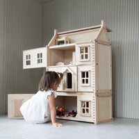 Thumbnail for Plan Toys Victorian Dollhouse Basement