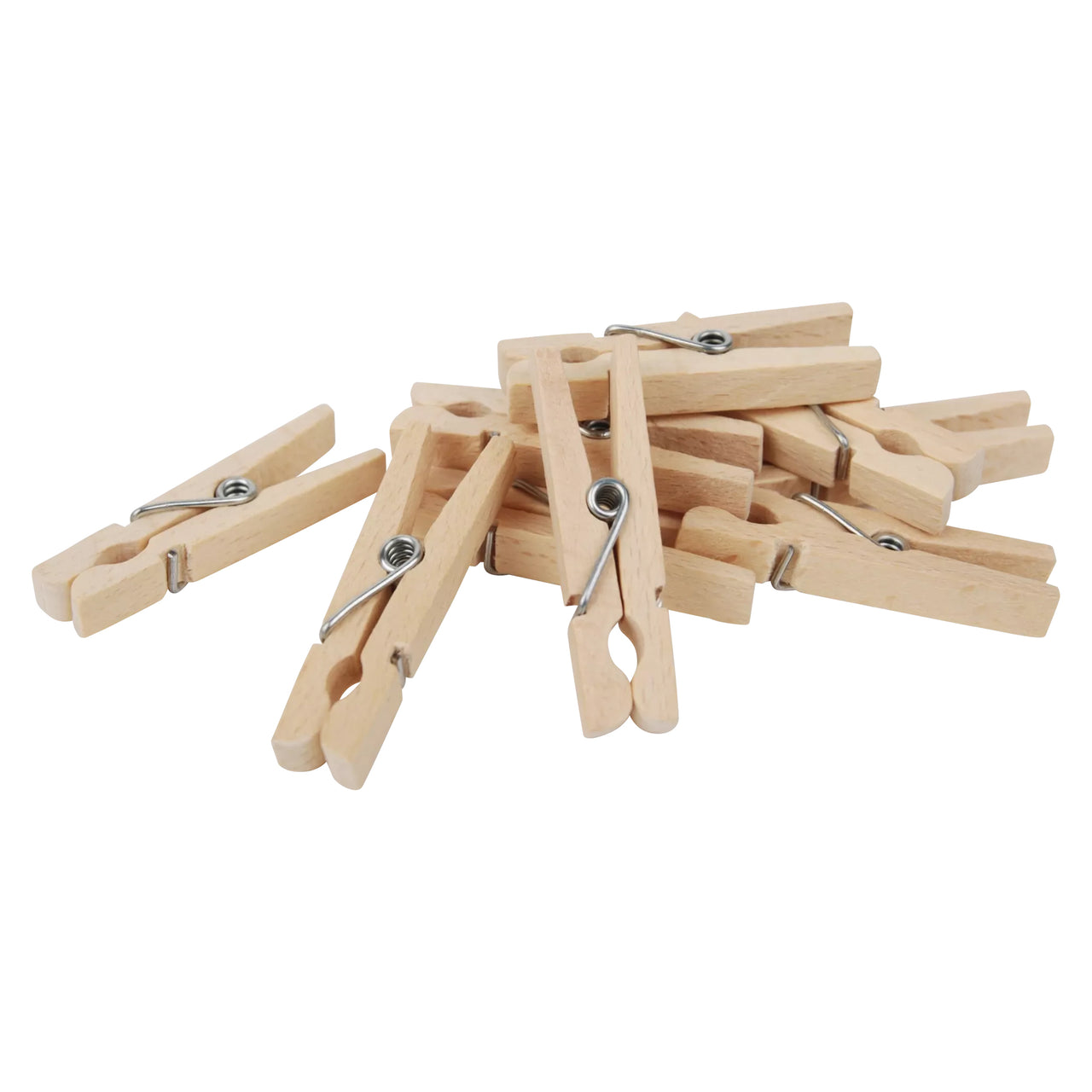 Small Clothes Pegs 100 pieces/pack