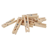 Thumbnail for Small Clothes Pegs 100 pieces/pack