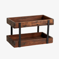 Thumbnail for BOLDO Étagère Reclaimed Wood