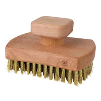 Thumbnail for BBQ Grill Brush With Oiled Brass Wire