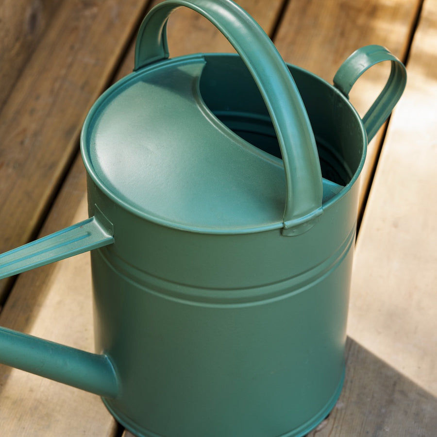 Classic Watering Can 10L Thistle Green
