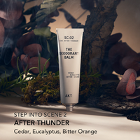 Thumbnail for AKT Deodorant Balm SC.02 After Thunder - Aluminum-Free