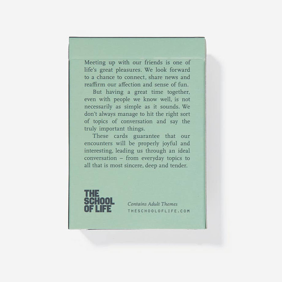 Meeting Friends, Ice Breaker Game