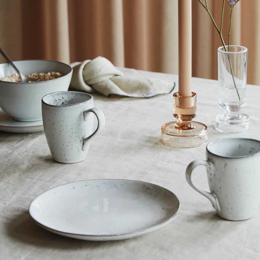 Broste Copenhagen Nordic Sand Breakfast Set for Four