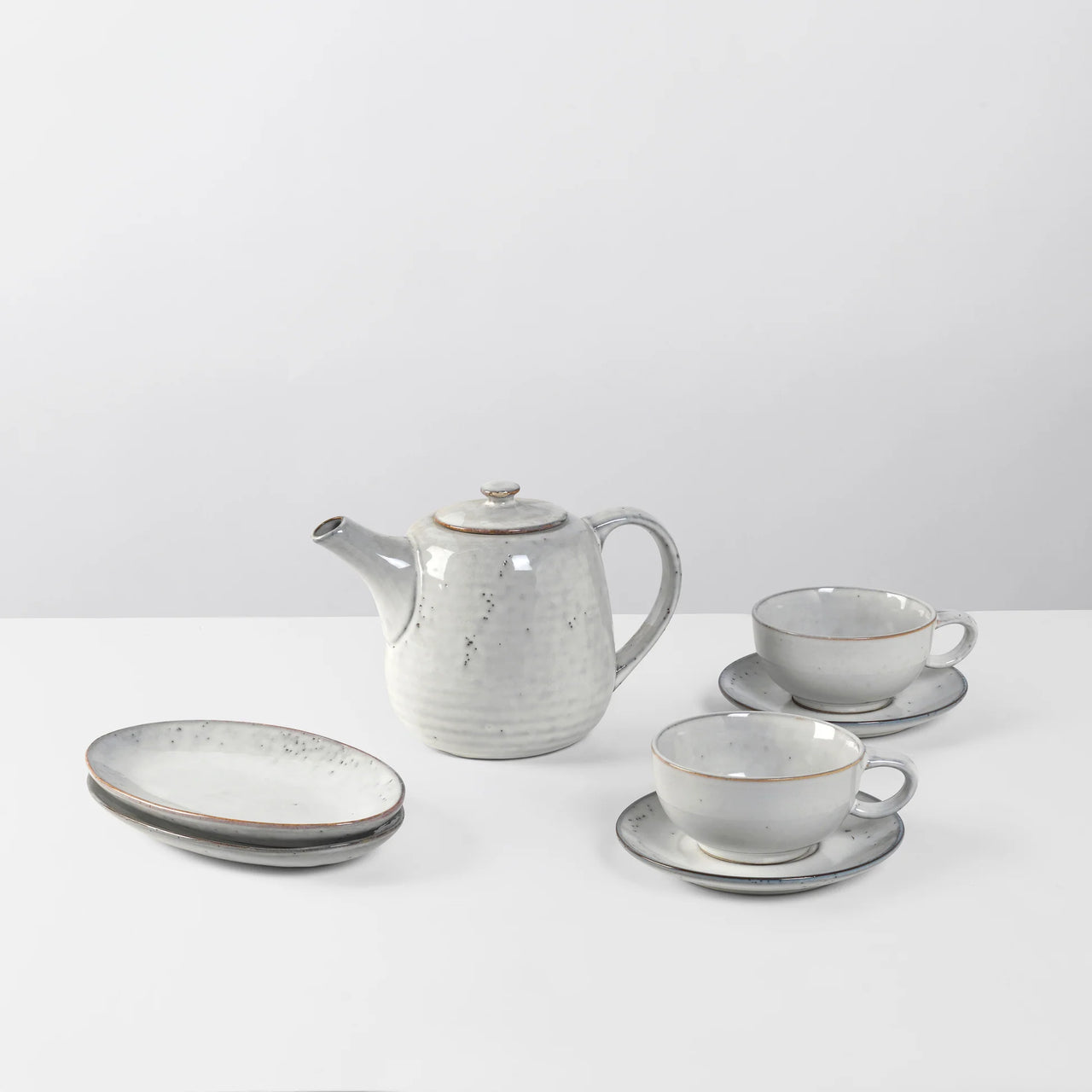Broste Copenhagen Nordic Sand Tea For Two