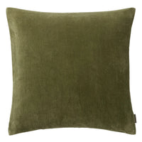 Thumbnail for Cosy Living Copenhagen Velvet Soft Cushion -  Green Olive