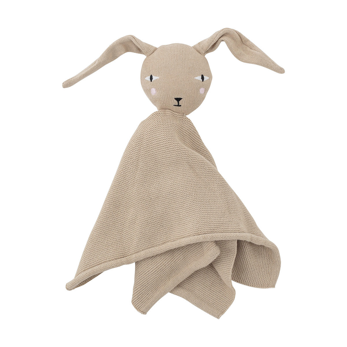 Fraya Comfort Blanket, Nature, Cotton OEKO-TEX®