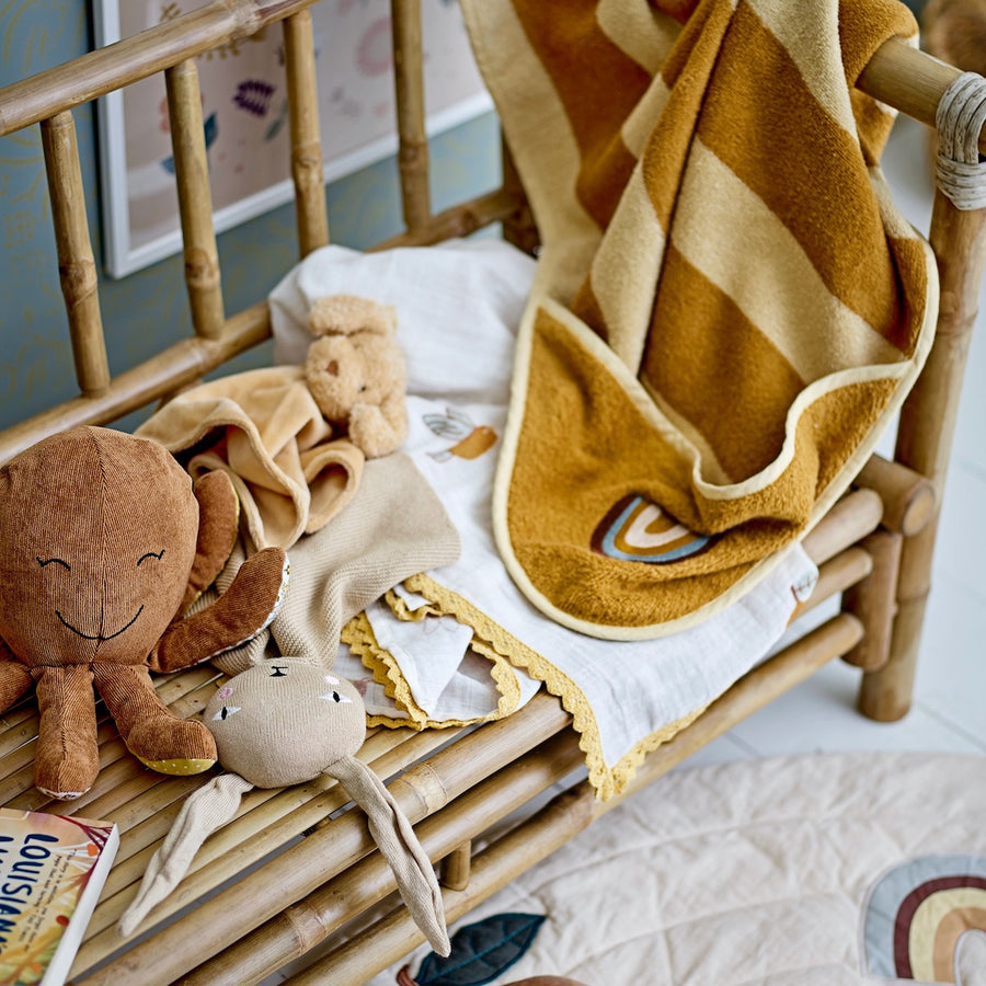 Fraya Comfort Blanket, Nature