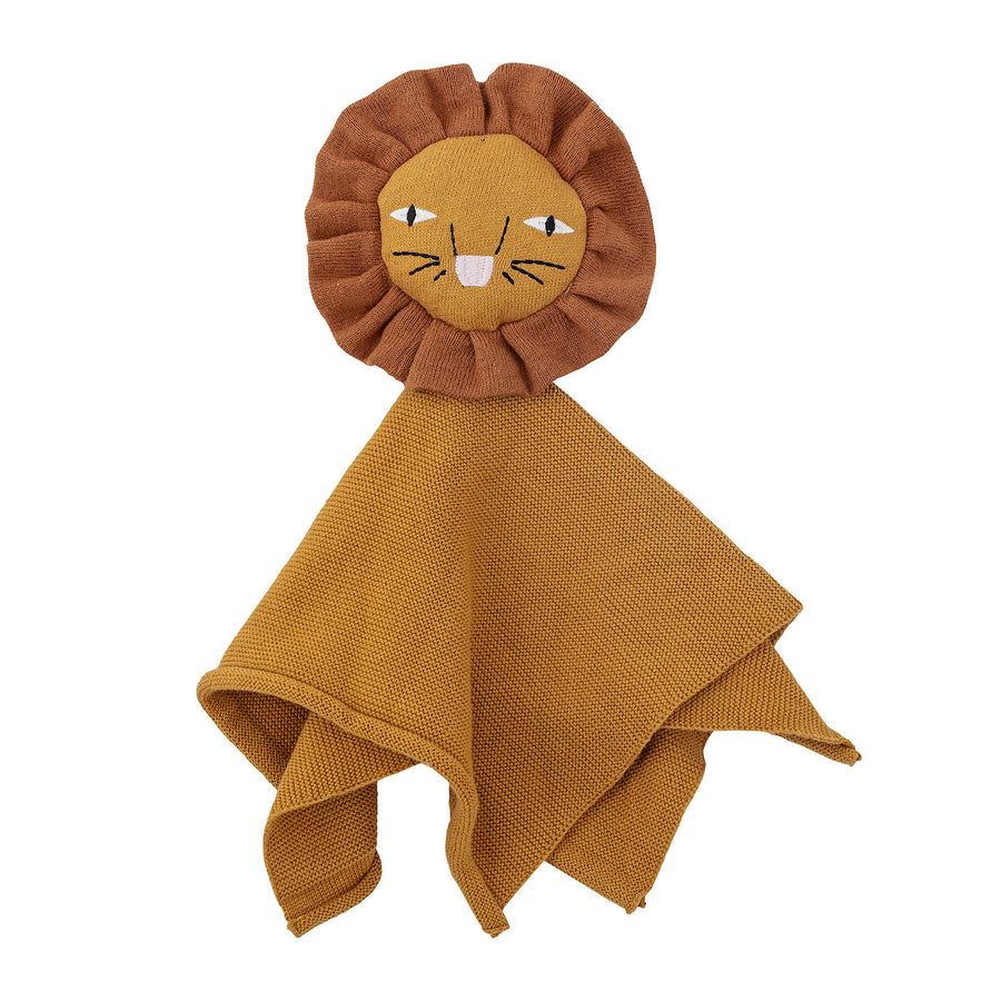 Elvin Comfort Blanket, Brown, Cotton OEKO-TEX® 82049994