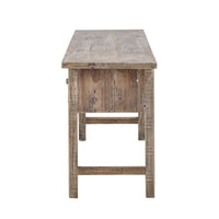 Thumbnail for Bloomingville Camden Console Table, Nature, Reclaimed Pine Wood 82059354