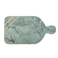Thumbnail for Adalin Cutting Board, Green, Marble