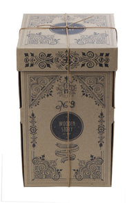 Thumbnail for Stacking Montessori Toy Pyramid Natural