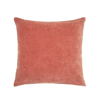 Thumbnail for Velvet Soft Cushion - Red Wood