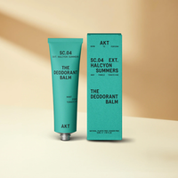 Thumbnail for AKT Deodorant Balm SC.04 Halycon Summers - Aluminum-Free