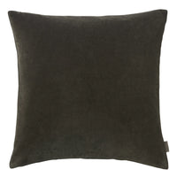 Thumbnail for Cosy Living Copenhagen Velvet Soft Cushion - Black Olive