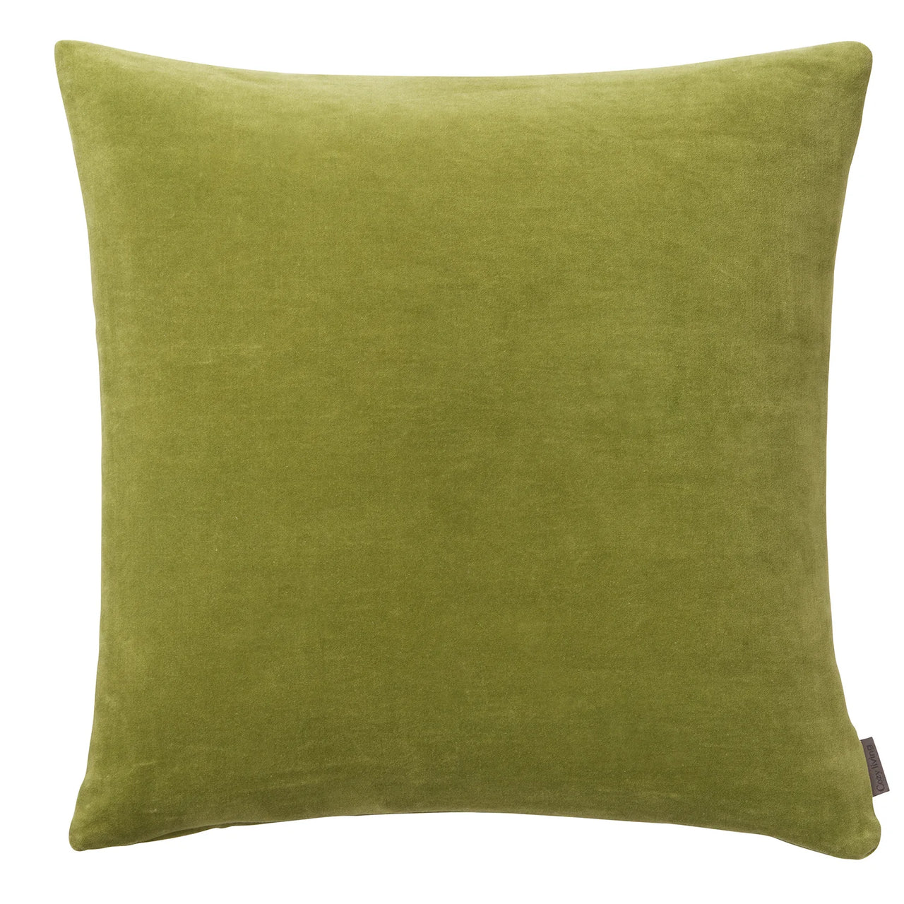 Cosy Living Copenhagen Velvet Soft Cushion - Fern Green