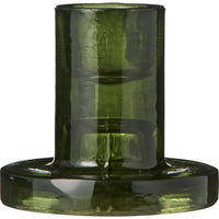Thumbnail for Candle Holder Glass f/2.2 cm Candle Green