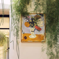 Thumbnail for HKLIVING Framed Artwork Abstraction, 123x163cm