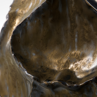 Thumbnail for Vase, HDWaves, Antique metallic