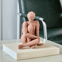 Thumbnail for Art piece, HDWoman, Brown