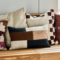 Thumbnail for Cushion, HDPatch, Black, Sand, Brown With Inner