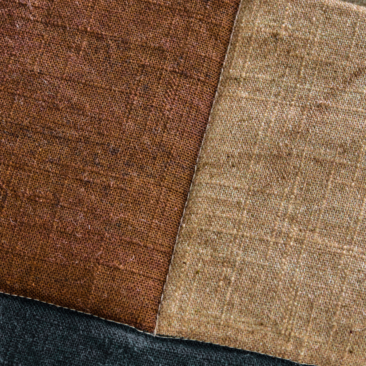 Cushion, HDPatch, Black, Sand, Brown With Inner