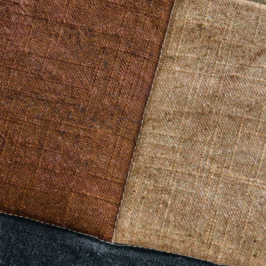 Cushion, HDPatch, Black, Sand, Brown With Inner