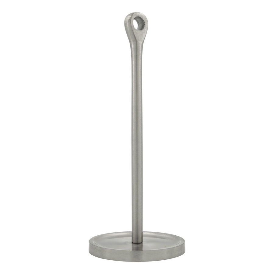 Paper Towel Holder, HDEden, Brushed Silver Finish
