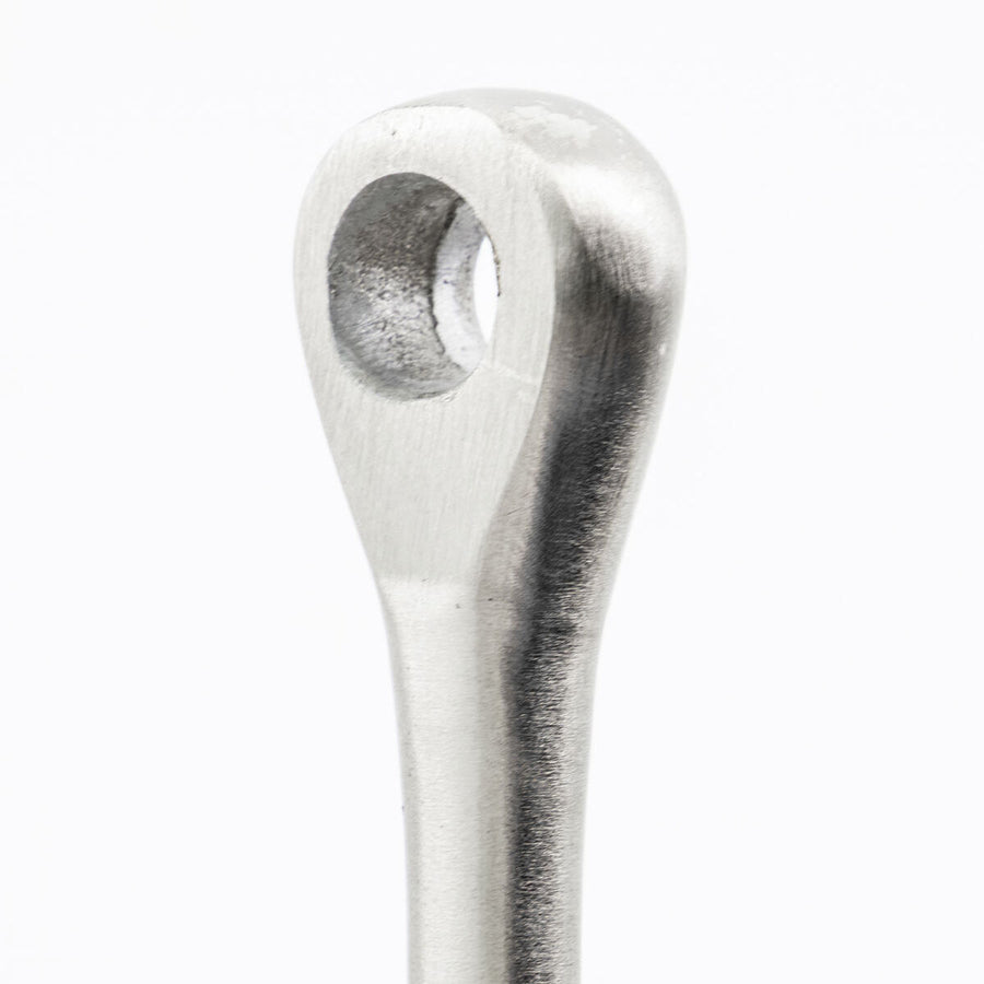 Paper Towel Holder, HDEden, Brushed Silver Finish