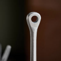 Thumbnail for Paper Towel Holder, HDEden, Brushed Silver Finish