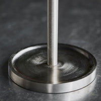 Thumbnail for Paper Towel Holder, HDEden, Brushed Silver Finish